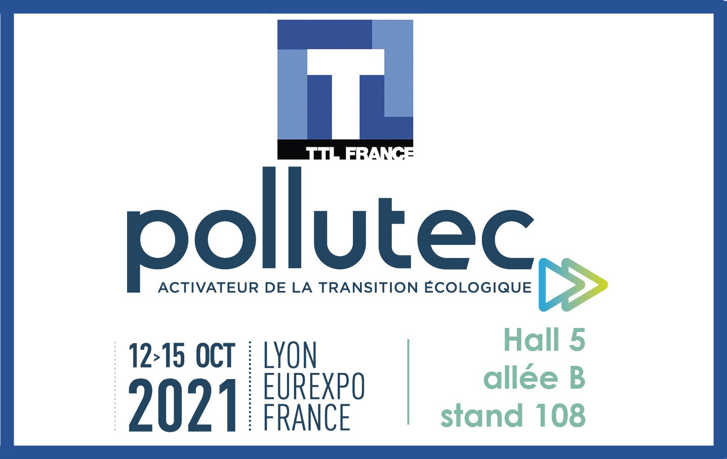 POLLUTEC - 12-15 October 2021