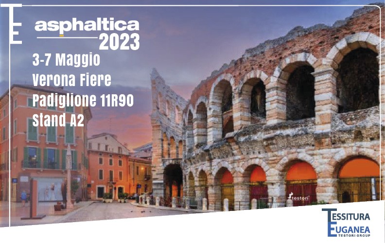 Verona, 3-7 Maggio 2023